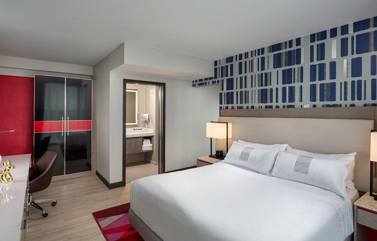 The Summit Hotel Цинциннати Экстерьер фото