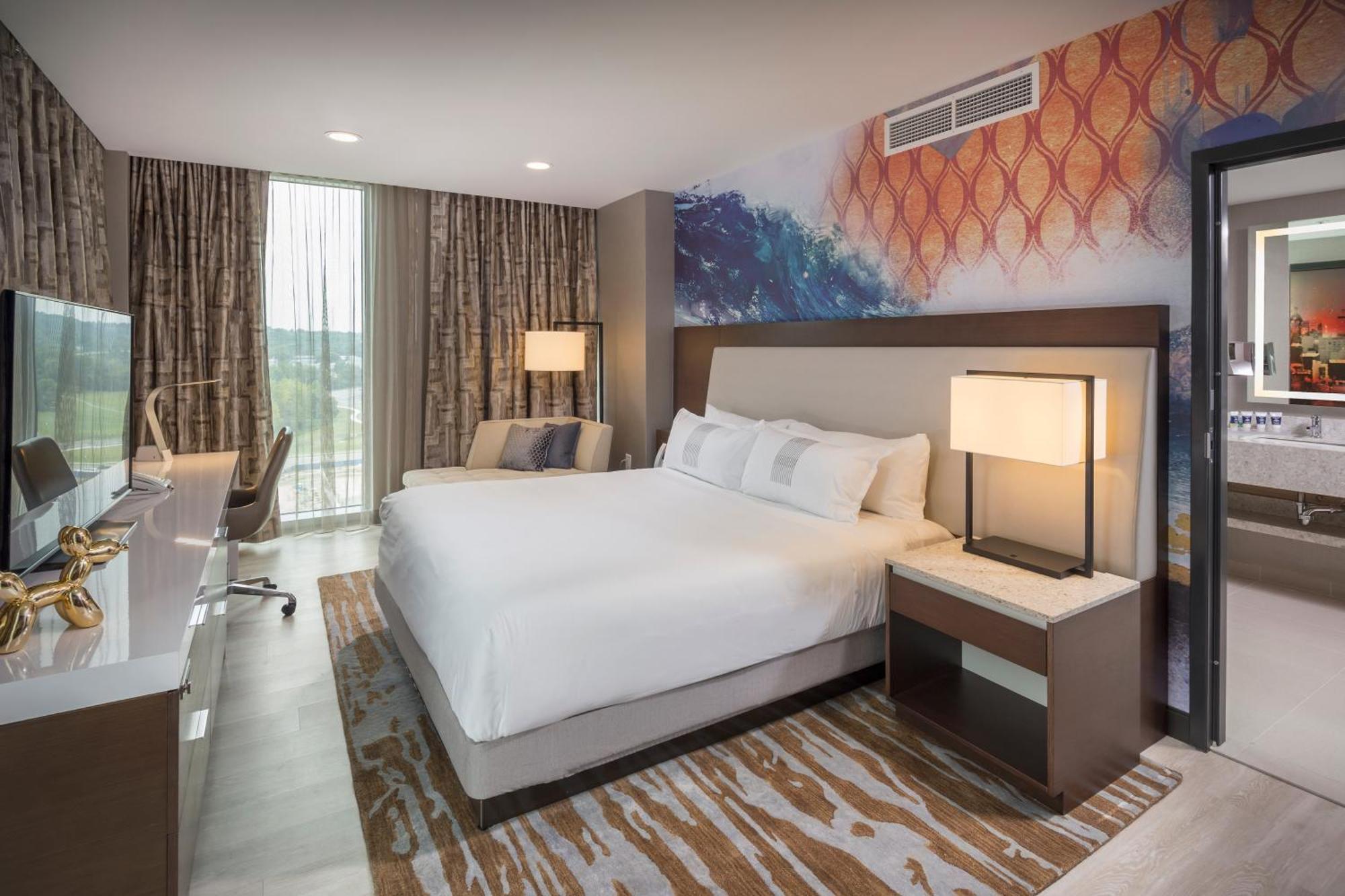 The Summit Hotel Цинциннати Экстерьер фото