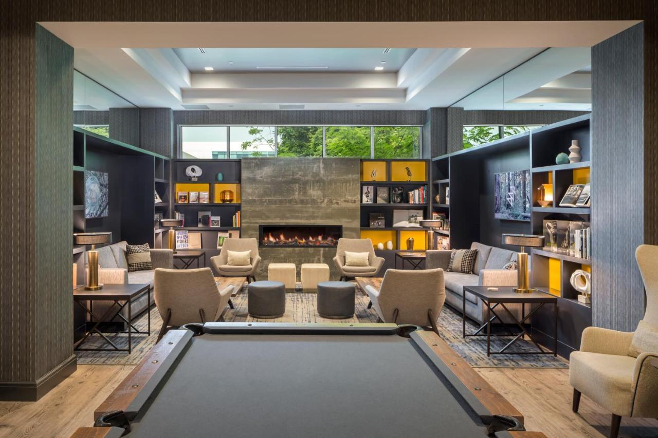 The Summit Hotel Цинциннати Экстерьер фото