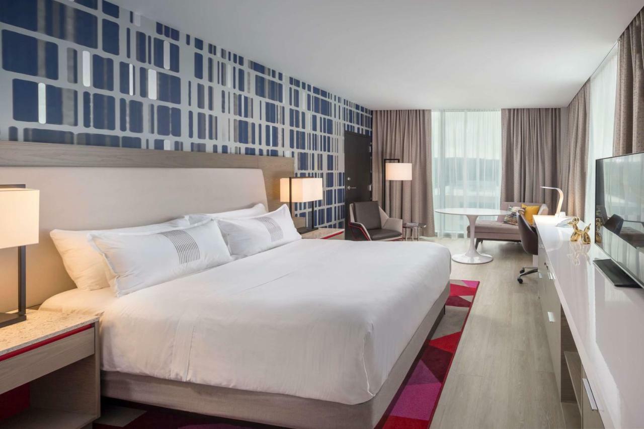 The Summit Hotel Цинциннати Экстерьер фото