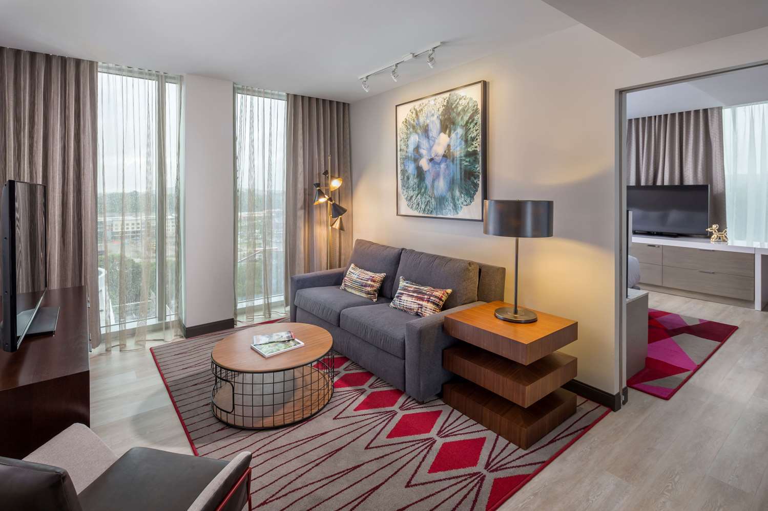 The Summit Hotel Цинциннати Экстерьер фото