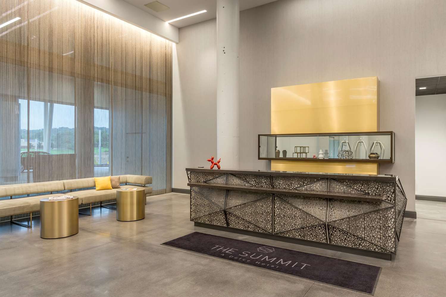 The Summit Hotel Цинциннати Экстерьер фото